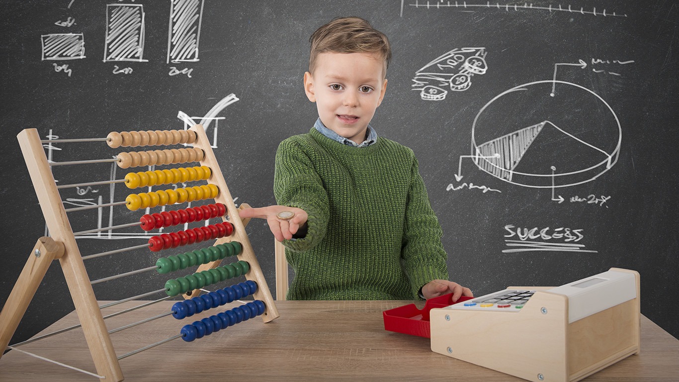 Read more about the article What did your parents teach you about money?