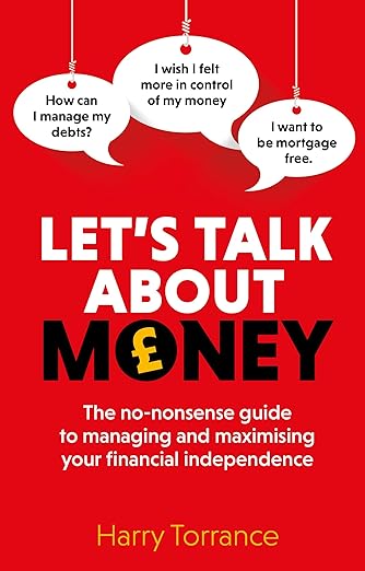 Let's Talk About Money - book